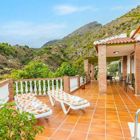 Tranquila Nerja By Ruralidays Maro