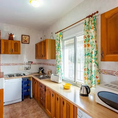 Tranquila Nerja By Ruralidays Casa vacanze *
