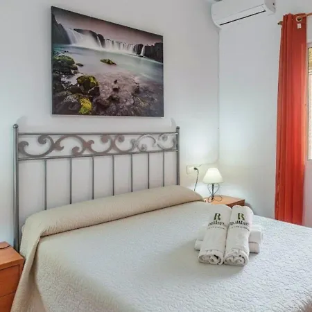 Semesterbostad Tranquila Nerja By Ruralidays